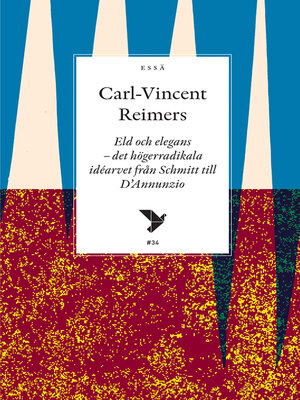 cover image of Eld och elegans